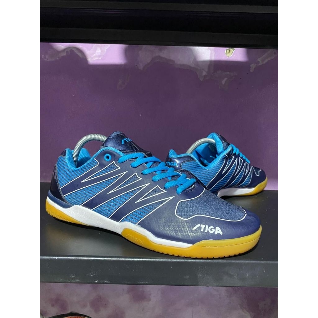 sepatu tenis meja second