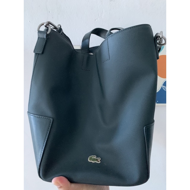Preloved Tas Lacoste