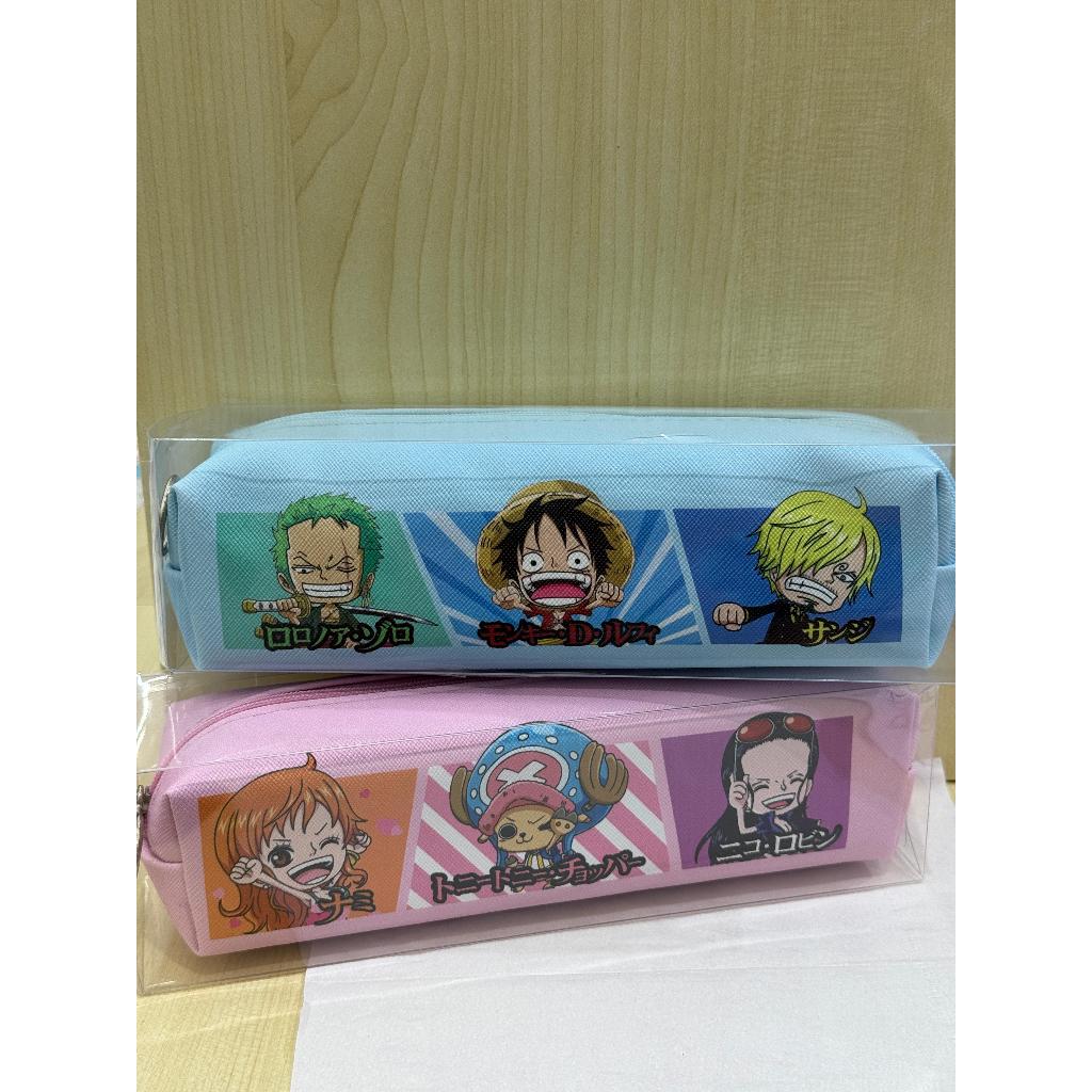 

DELI PENCIL POUCH KOTAK PENCIL EDISI ONE PIECE