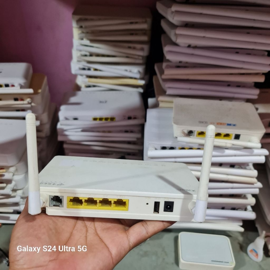 ZTE ZXHN F450 EPON ONU Acess point