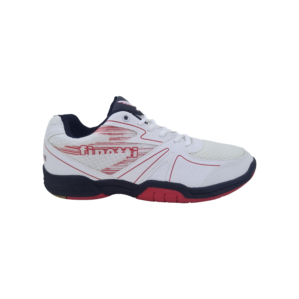 Hot Sale Sepatu Badminton / Bulu Tangkis Finotti Smash 1 2 3 5