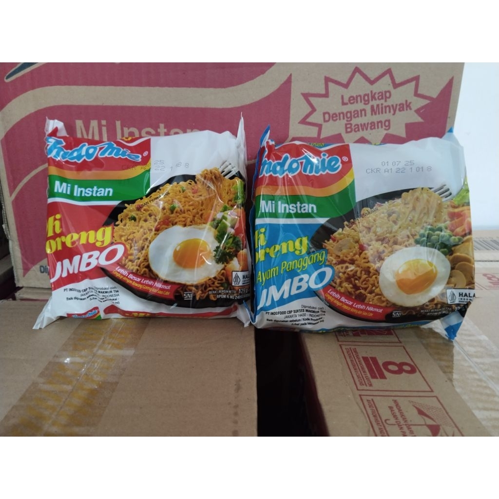 

indomie jumbo isi 5