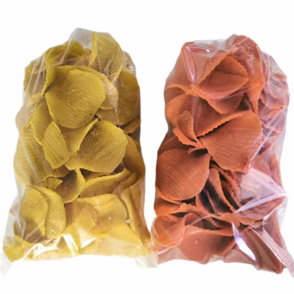 

kerupuk seblak mentah motif chitato isi ± 250 gr