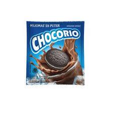 

Cocorio Oreo Renceng @10pcs Minuman Cookies & Cream Sachet
