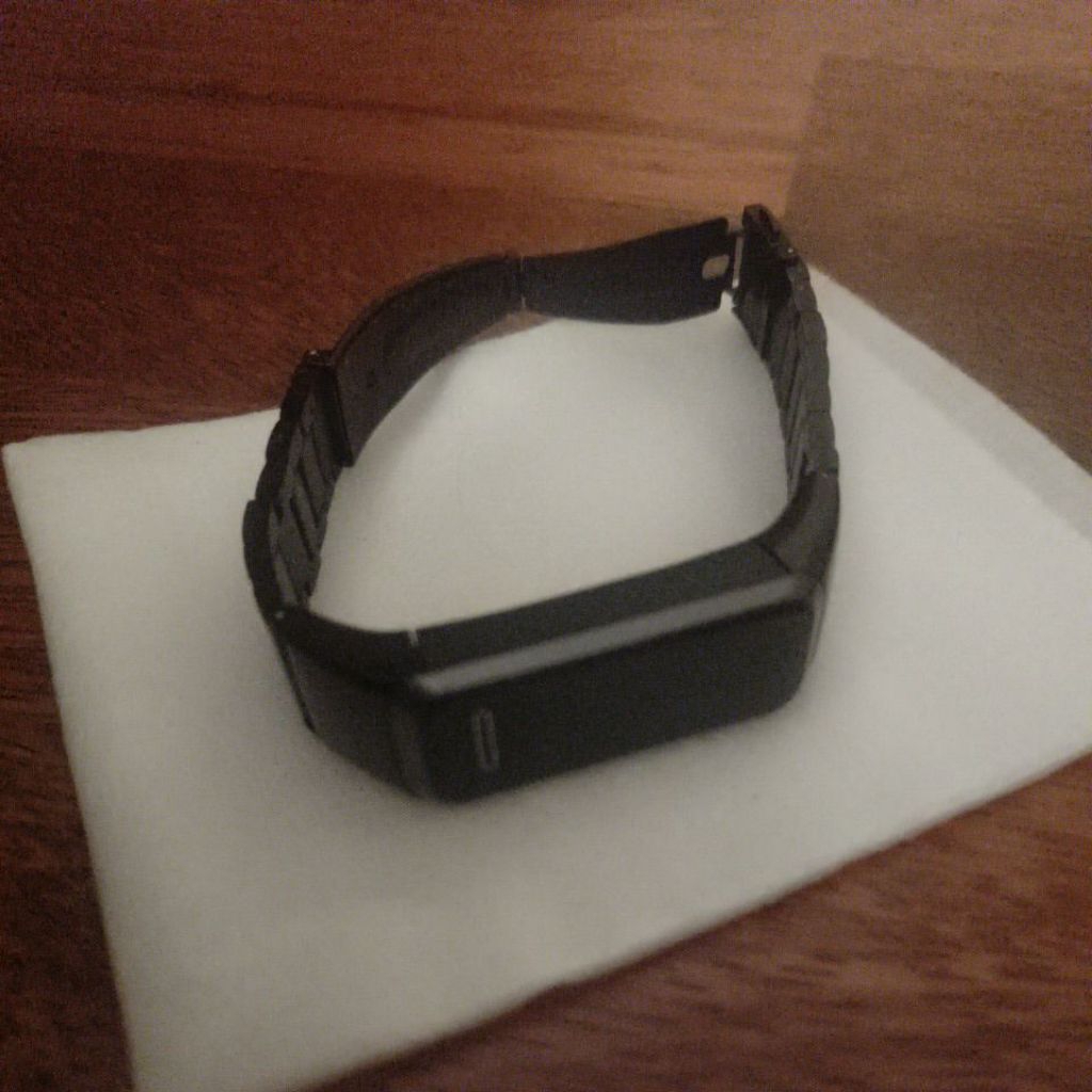 Huawei Band 4 + Metal Strap