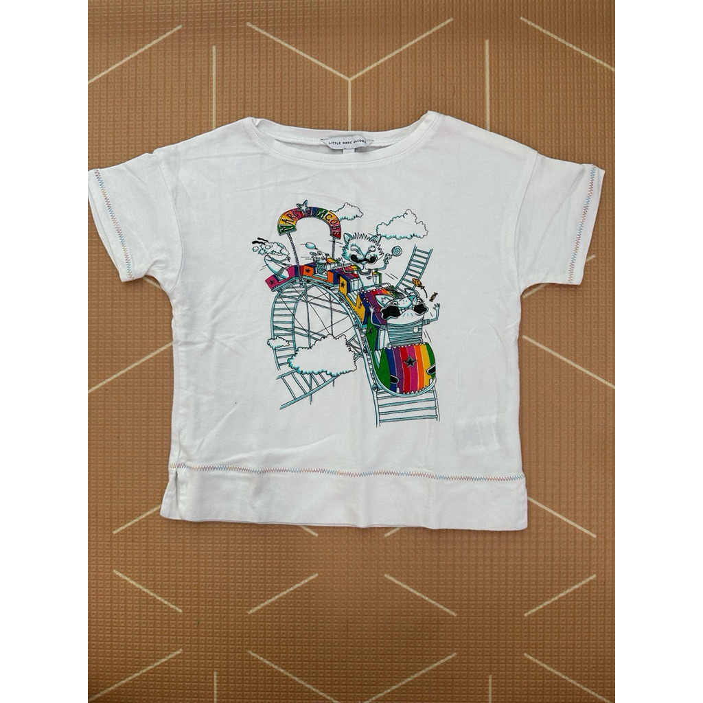 Baju Anak Little Marc Jacobs Kaos