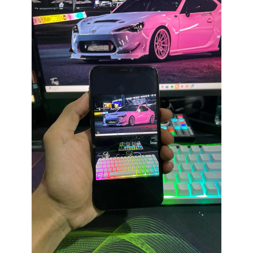 iphone 11 pro 64gb inter, all operator second