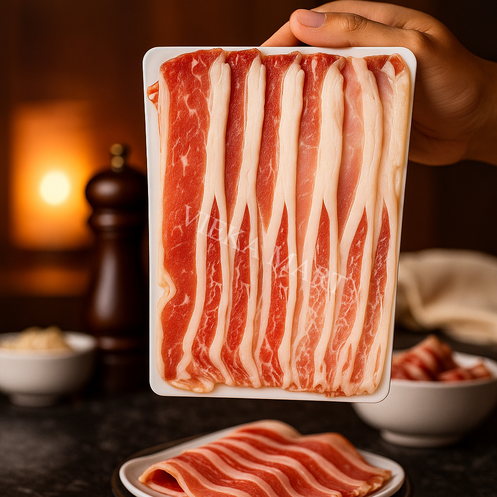 

Beef Slice Yosinoya 500gr Premium