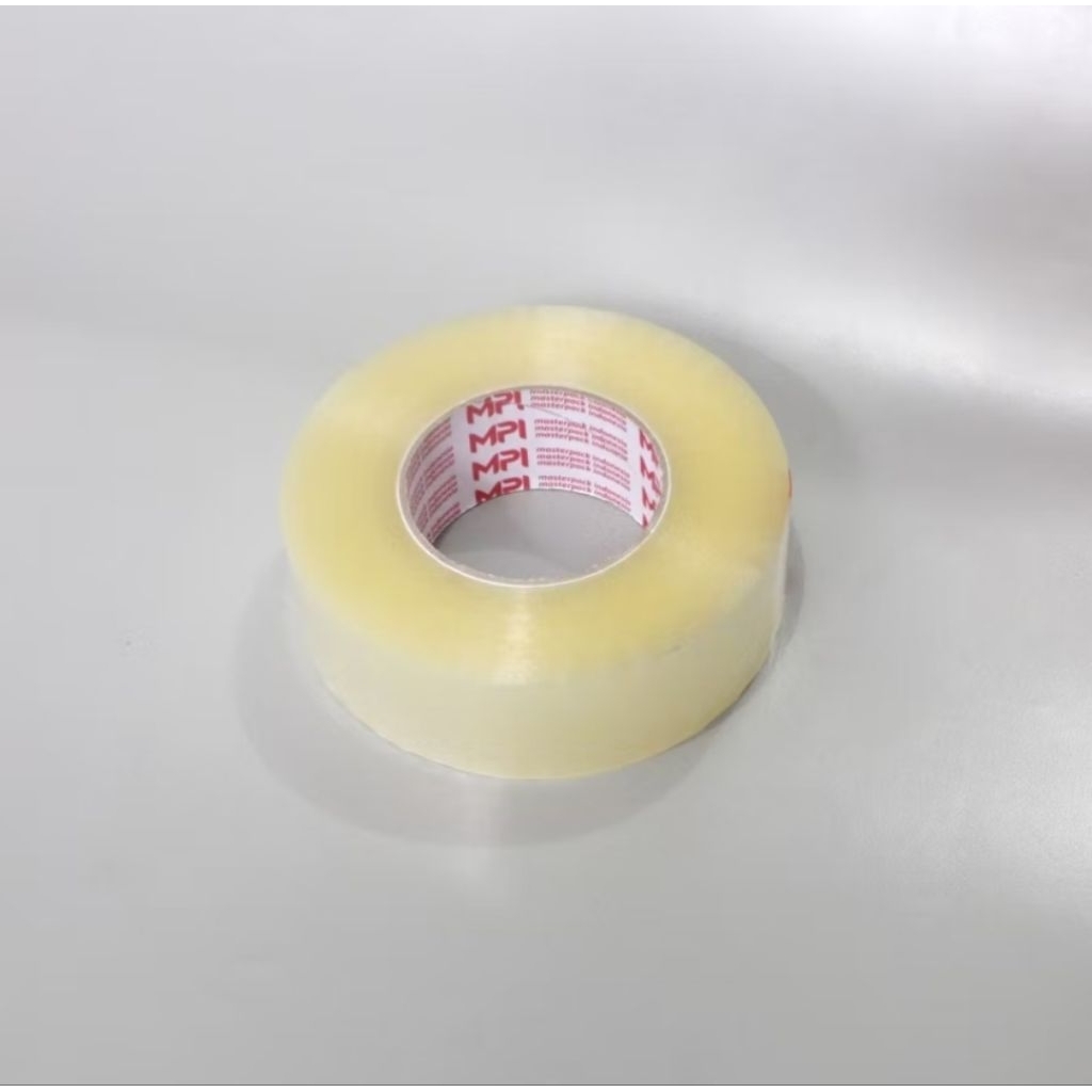 

Lakban Bening - Lakban Cokelat 45 mm x 300 Yard Master Pack Indonesia