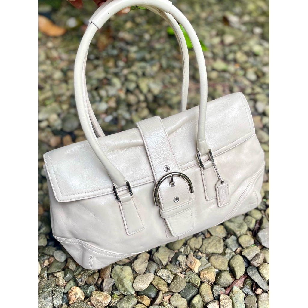Tas Kulit Asli Soho Tote Leather Bag