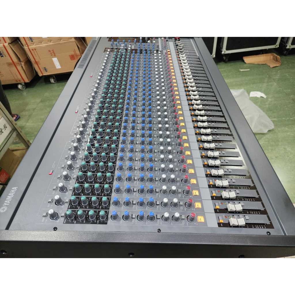 MIXER YAMAHA MG 32-14FX / MG32-14 FX – 32CHANNEL
