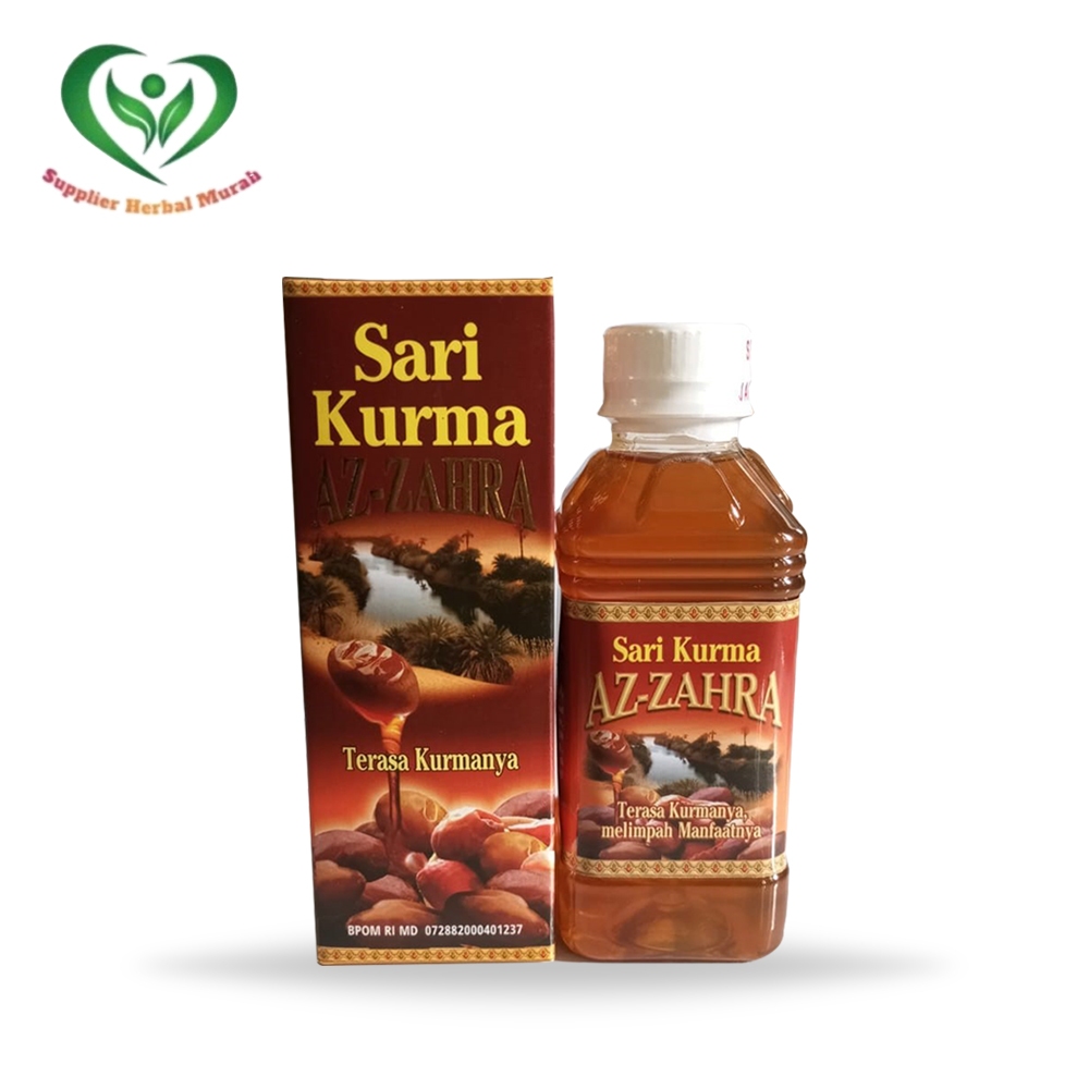 

Madu Sari kurma Syifa Az-Zahra Reguler 330 gr