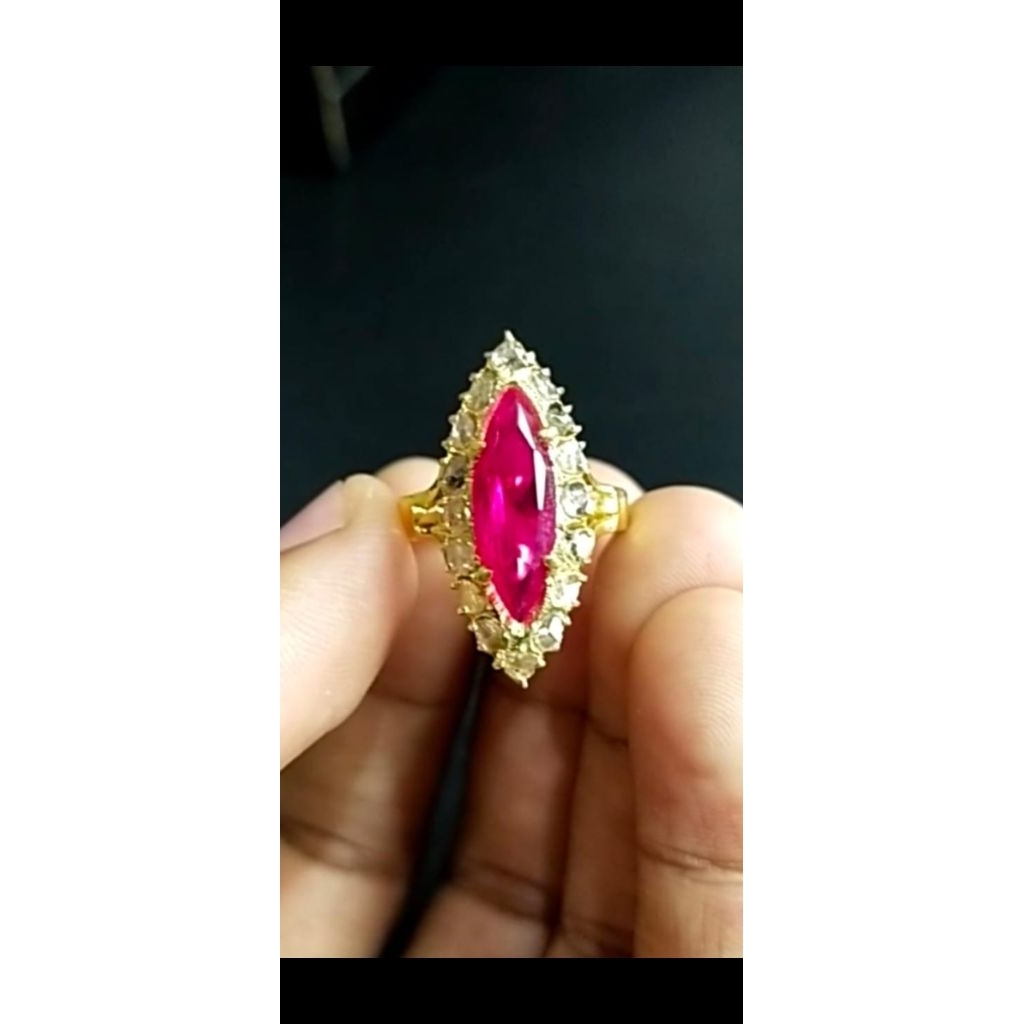 cincin intan banjar