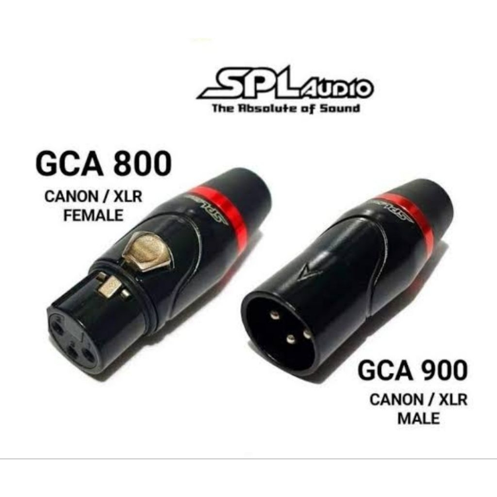 JACK CANON MALE SPL / COVER CANON SPL / JACK MEREK SPL / 1SET