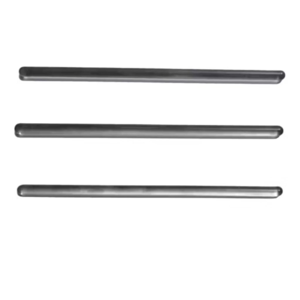 Batang Pengaduk kaca 15cm /Batang pengaduk /Tube