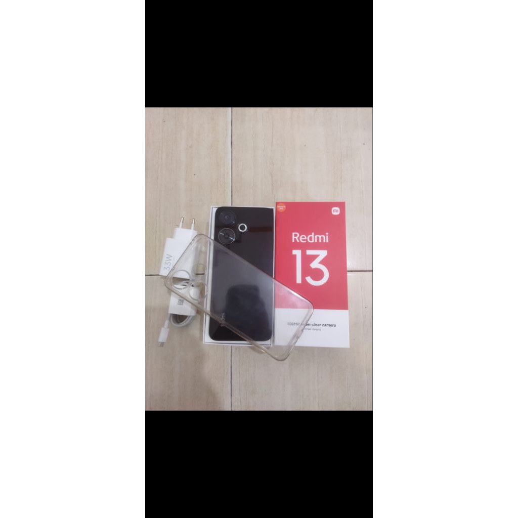 XIAOMI Redmi 13 RAM 8+8/256 NFC