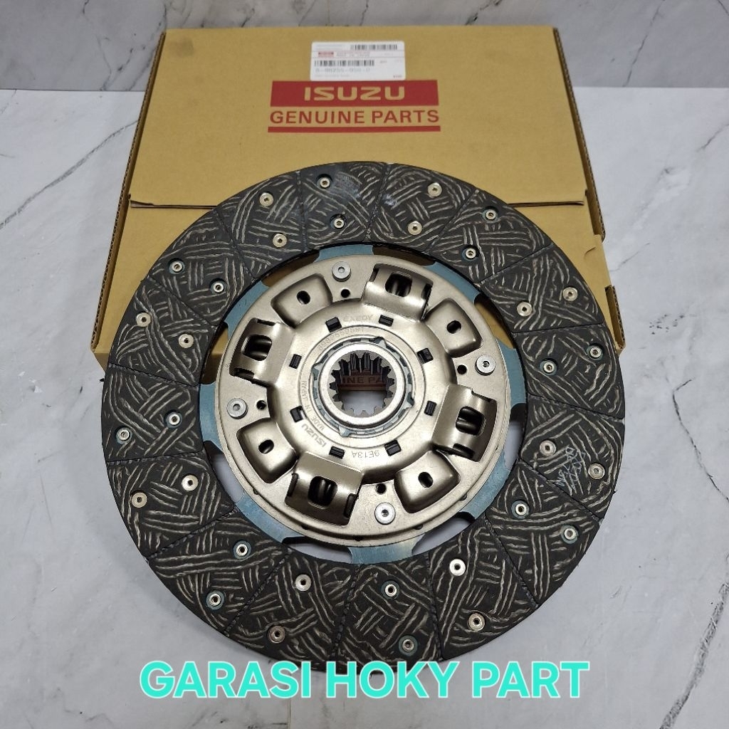 KAMPAS KOPLING CLUTCH DISC ISUZU NKR71 NKR 71 MADE IN JAPAN BARU