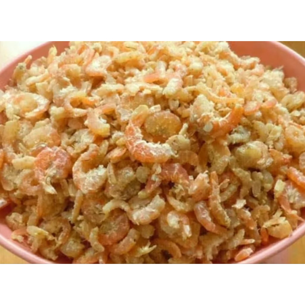 

udang ebi / hebi kering / Udang kering / Ebi khas Pontianak