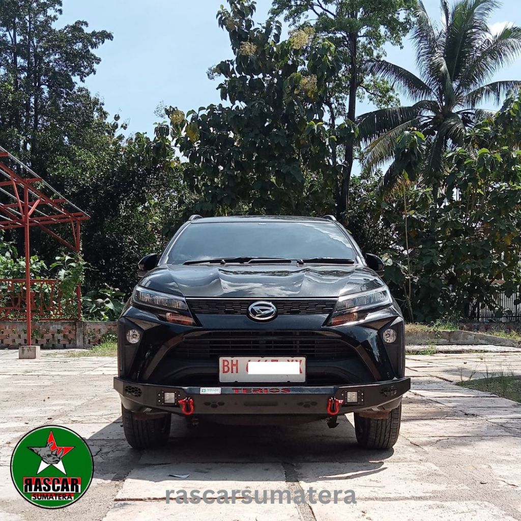 Bumper Depan Anaconda Terios