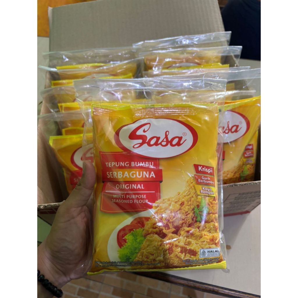 

sasa tepung 210 gram