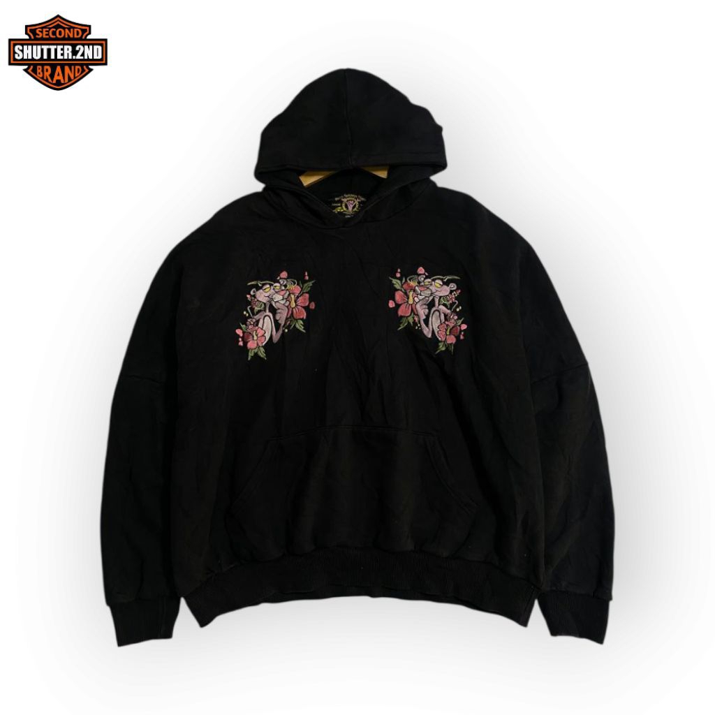 hoodie charm's x pink panther