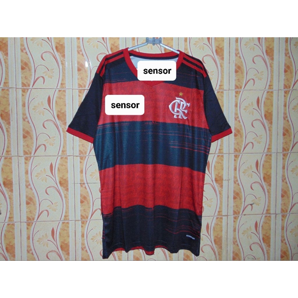 JERSEY FLAMENGO HOME 2020/2021