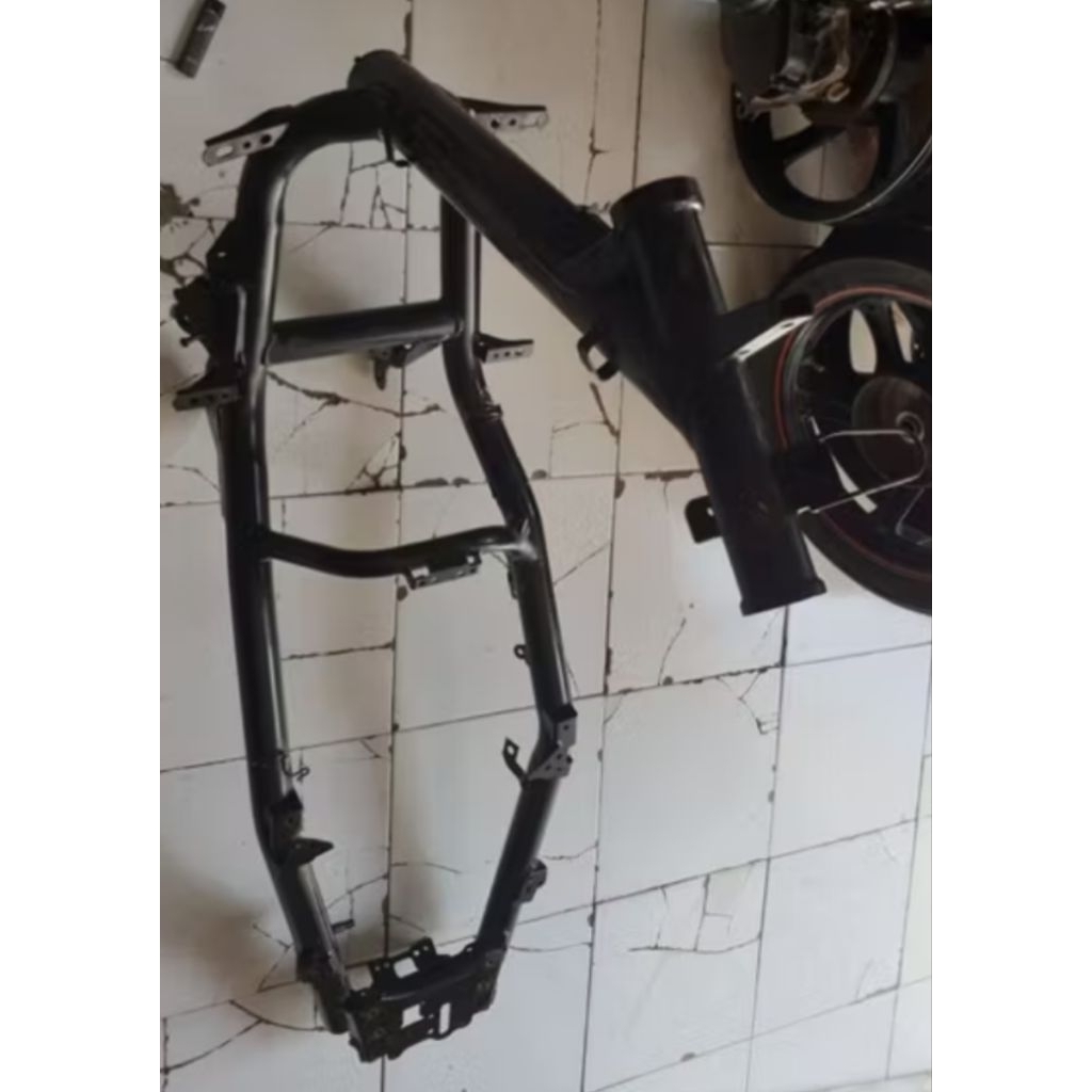 RANGKA MIO SOUL GT 115