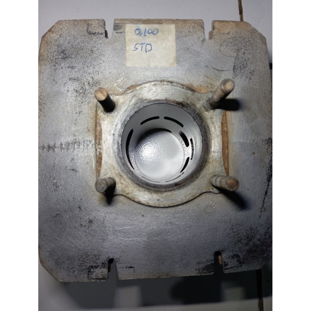 blok kas buring yamaha rx spesial yt seri Y-4 original