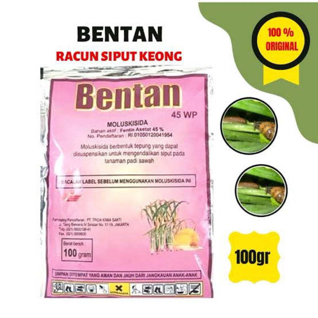 Bentan 45WP 100gram