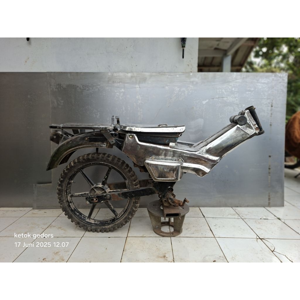 Body fullset  full part husus Satria Fu / Cs1