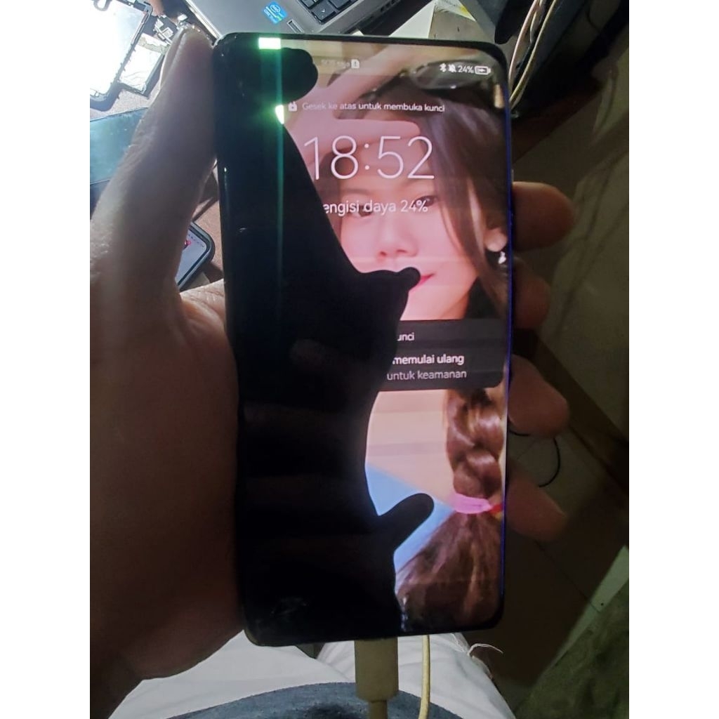 huawei p40 pro minus lcd