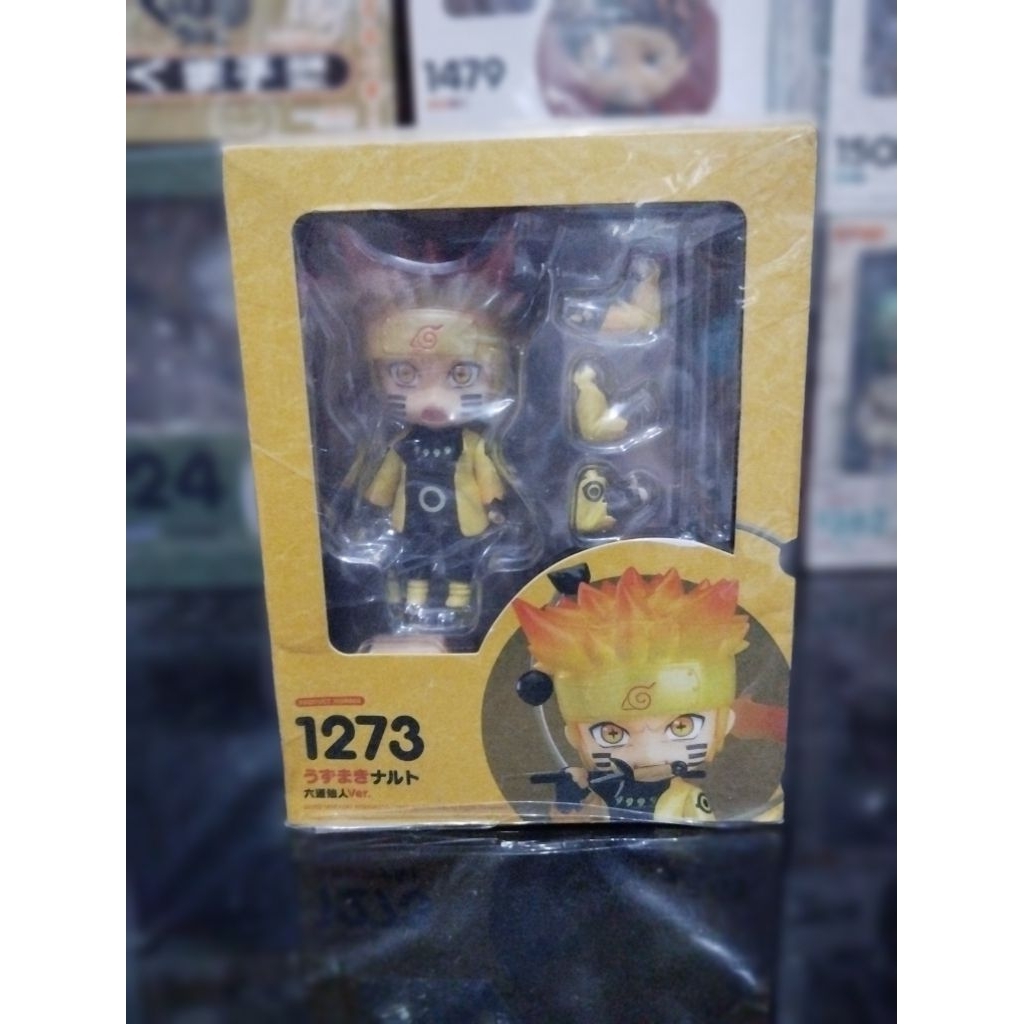 Figure Nendoroid Riecast Naruto