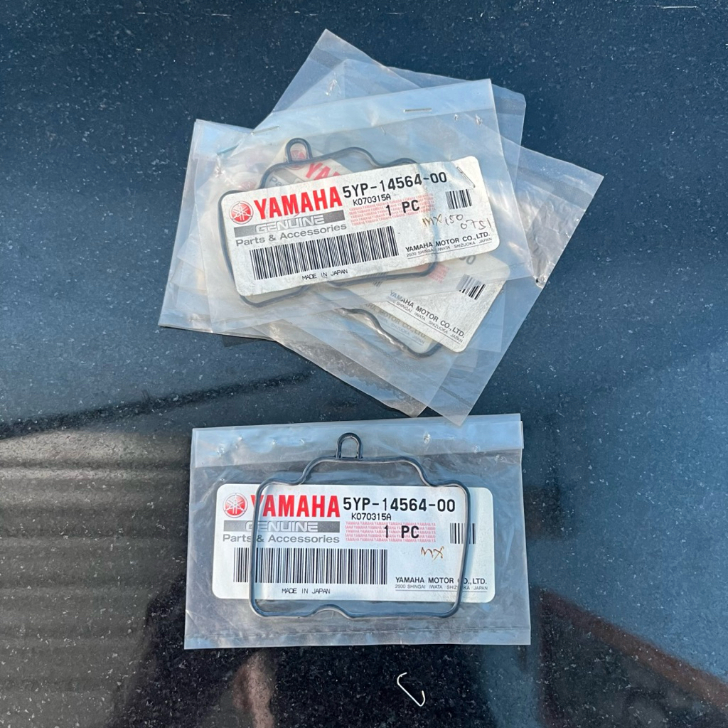 oring seal karet karburator Yamaha Jupiter Mx 134 original japan 5YP-14564-00