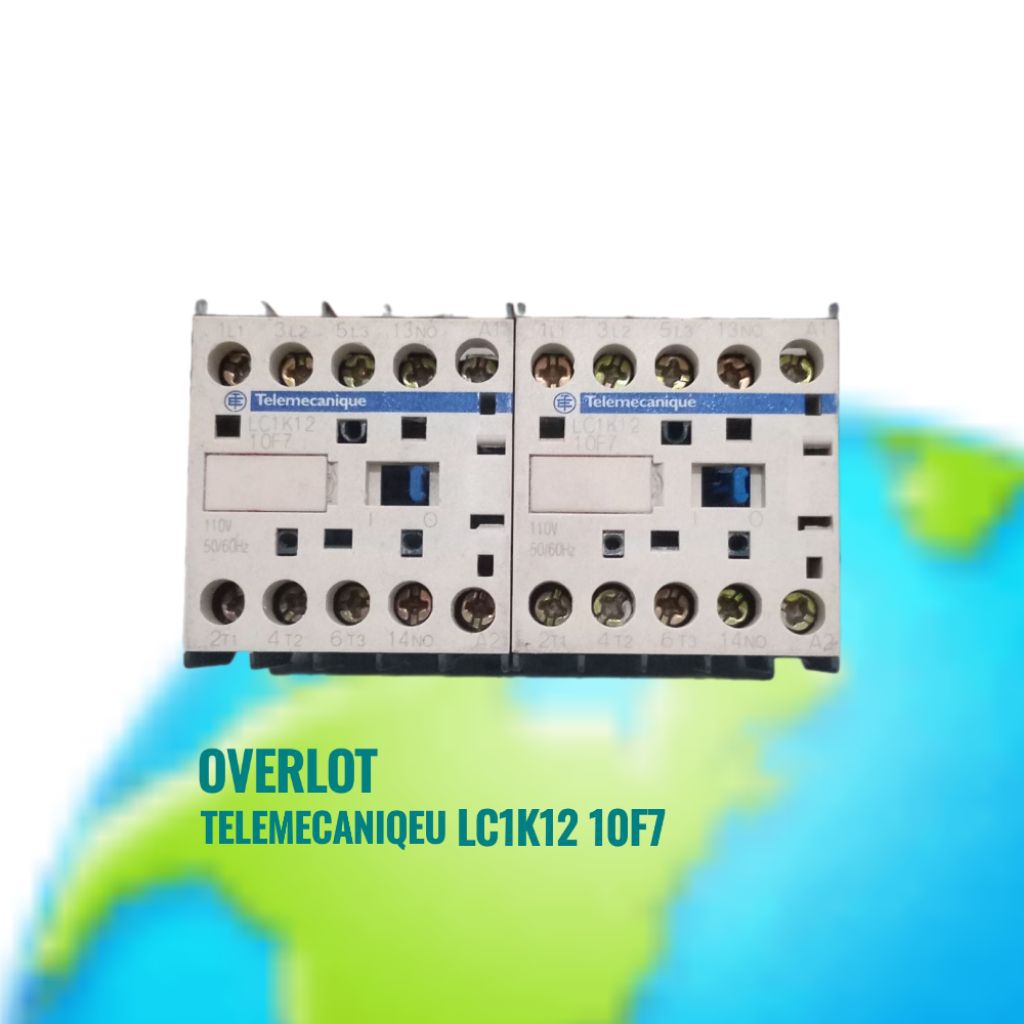 OVERLOT LC1K12 10F7 20A SEKEN