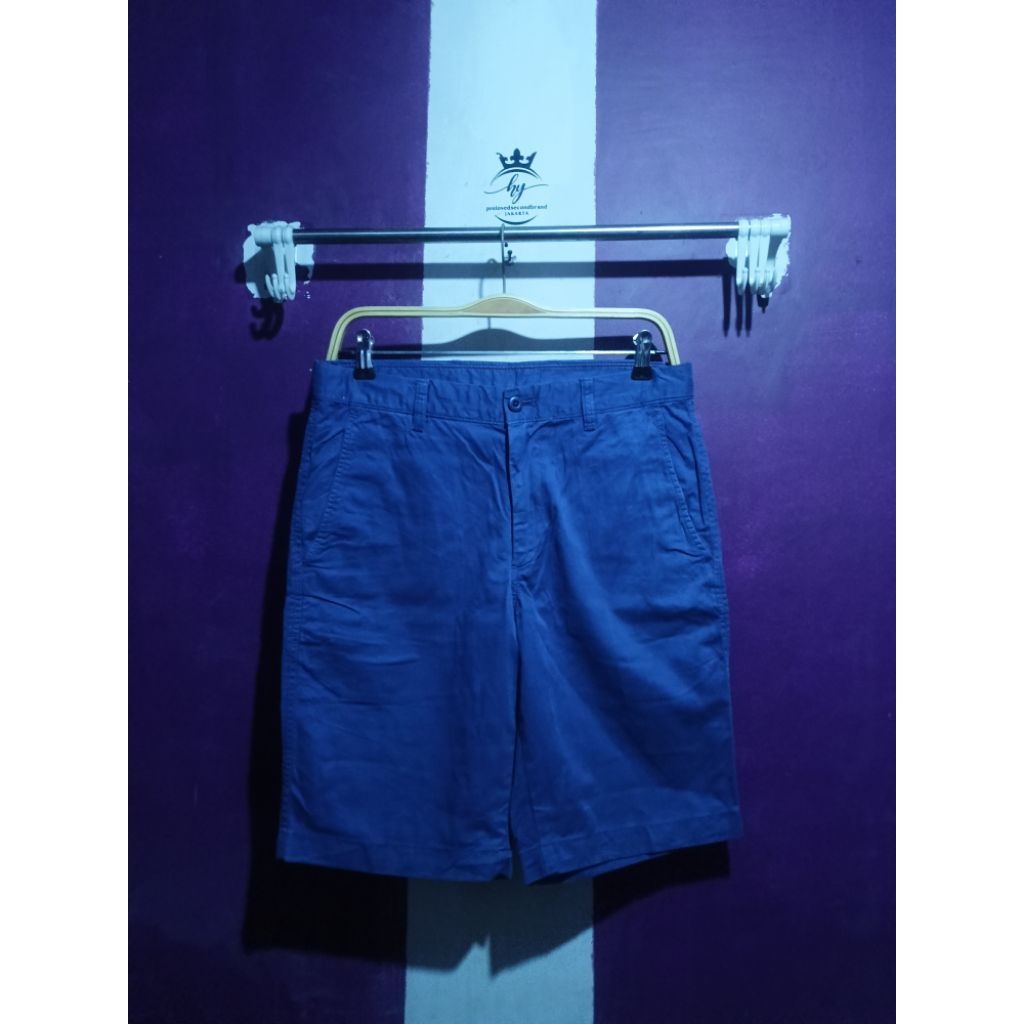 celana pendek pria l celana pendek UNIQLO ORIGINAL SECOND