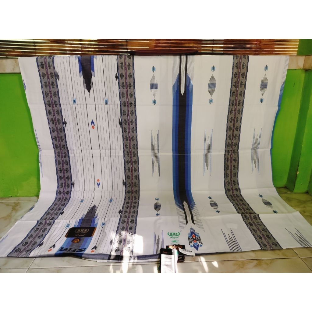 BHS royal sta hitam emas grade silver gold