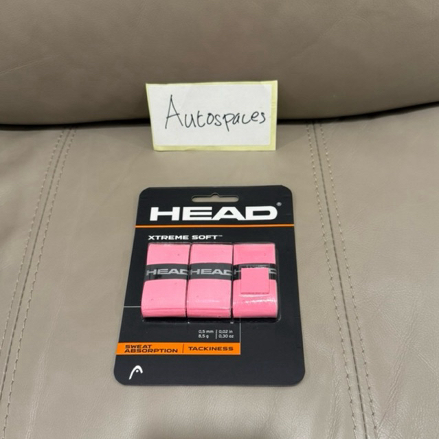 HEAD tennis overgrip tennis racket grip tenis padel per pack grip head tennis