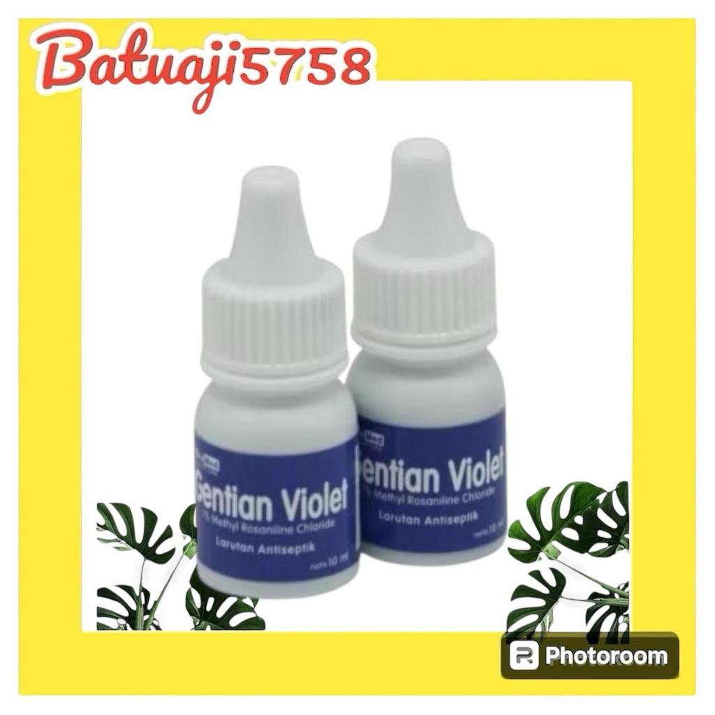 Antiseptik Obat Luka Luar