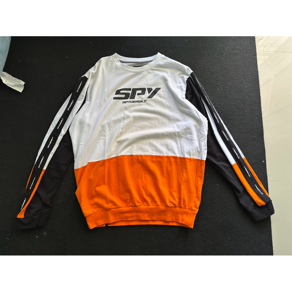 crewneck spyderbilt second