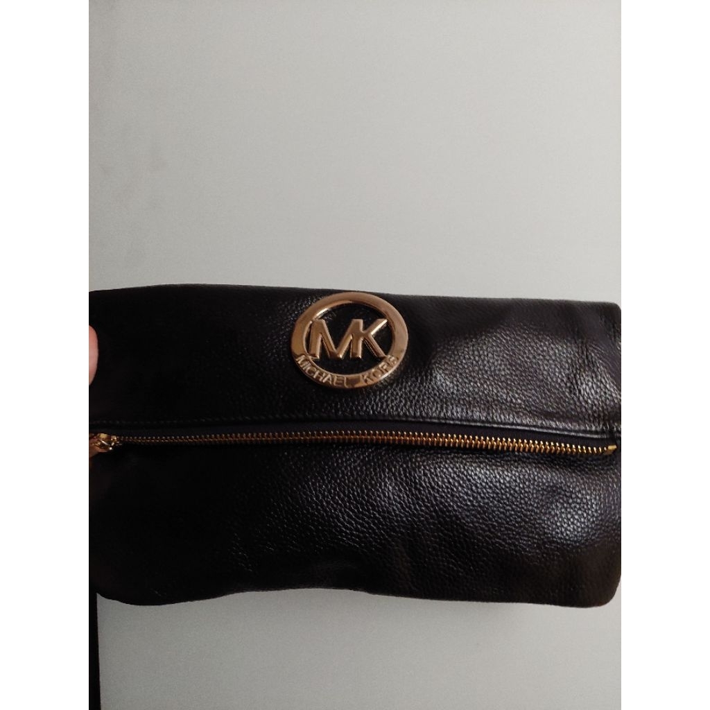 Tas Clutch Michael Kors MK