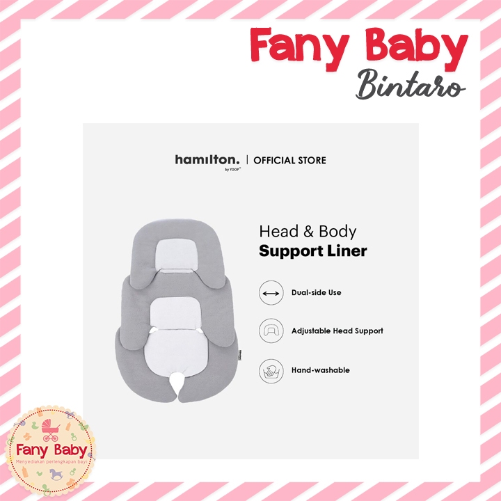 HAMILTON BABY STROLLER PARTS STROLLER SEAT LINER