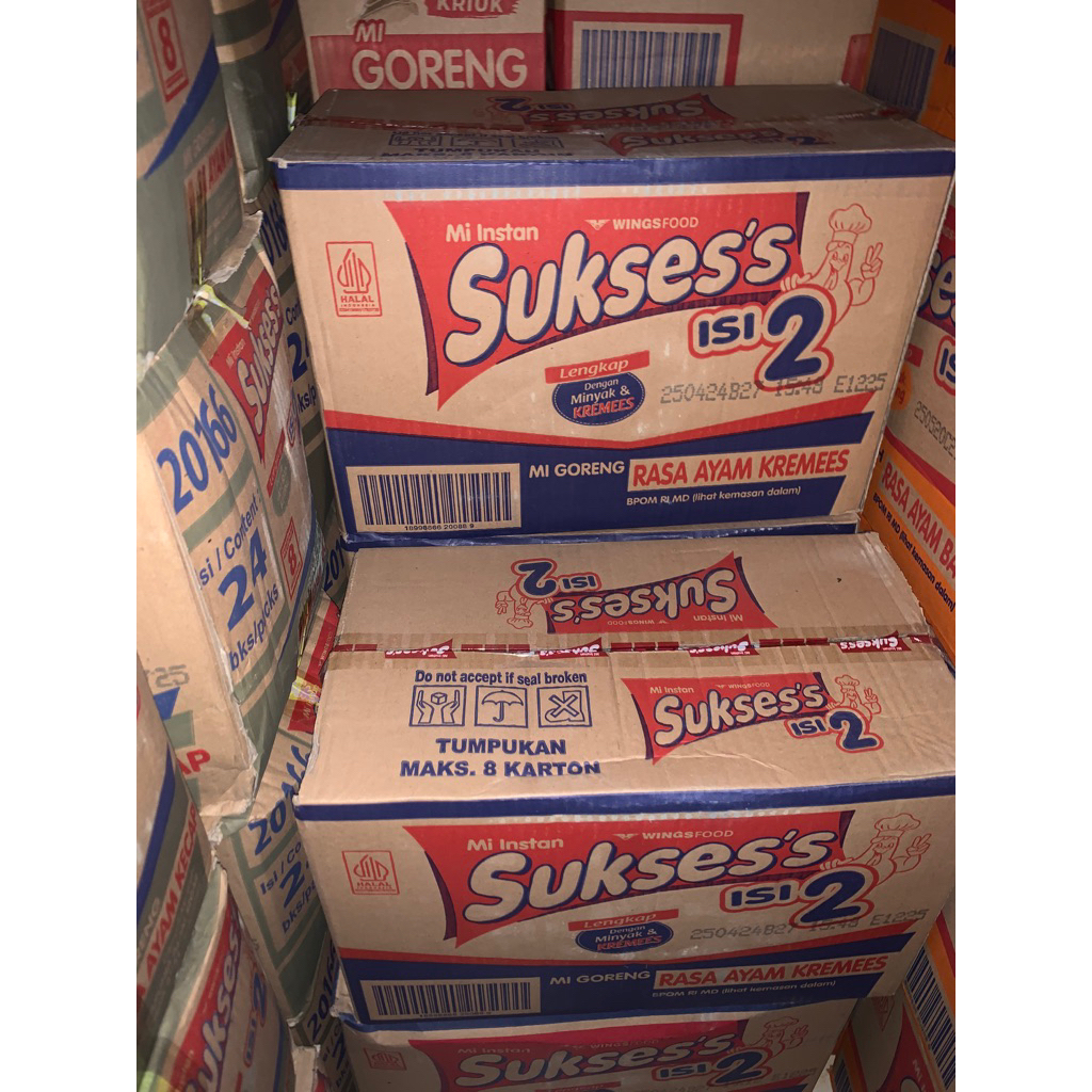 

mie sukses isi 2 (dus)