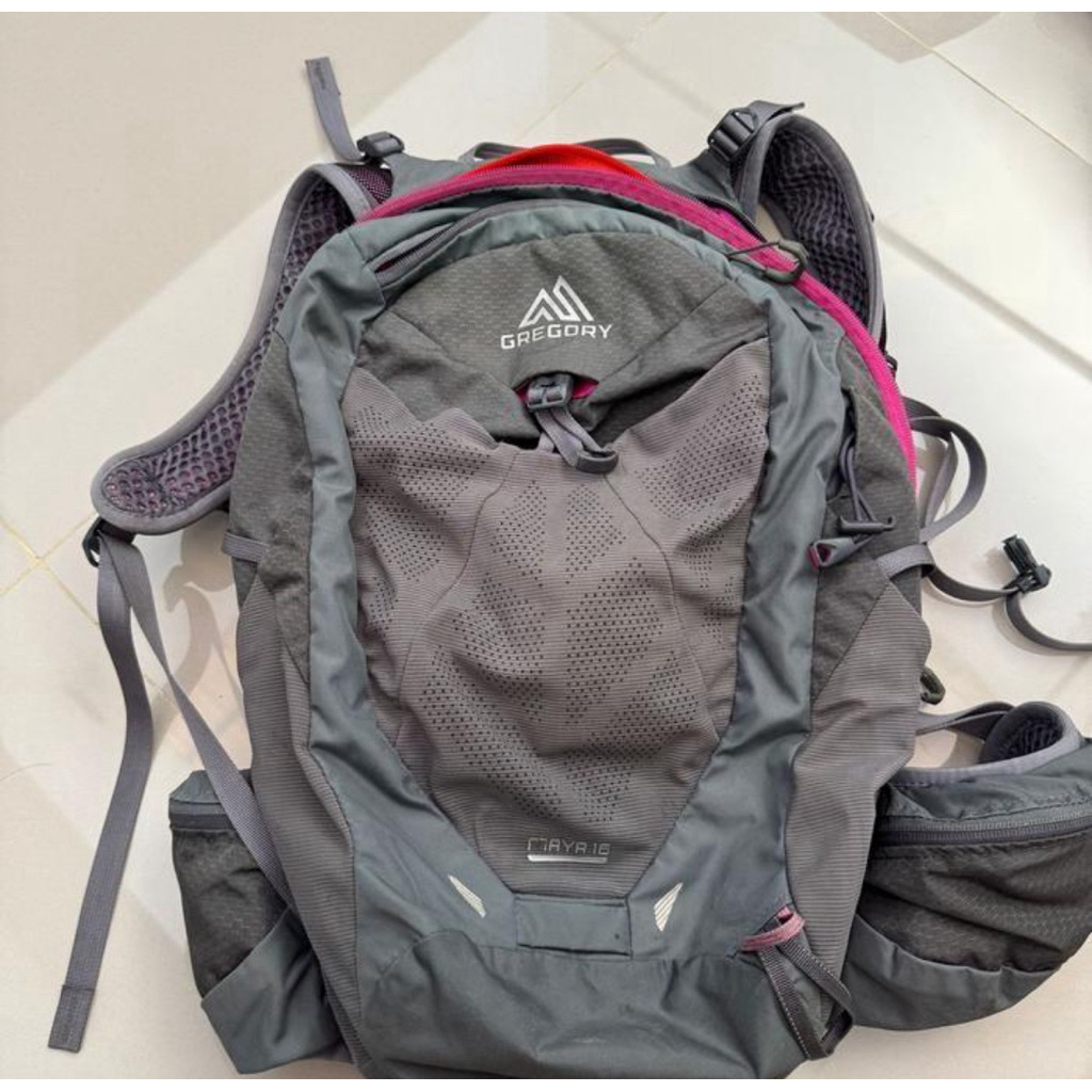 Gregory Maya 16 setara 25L backpack daypack