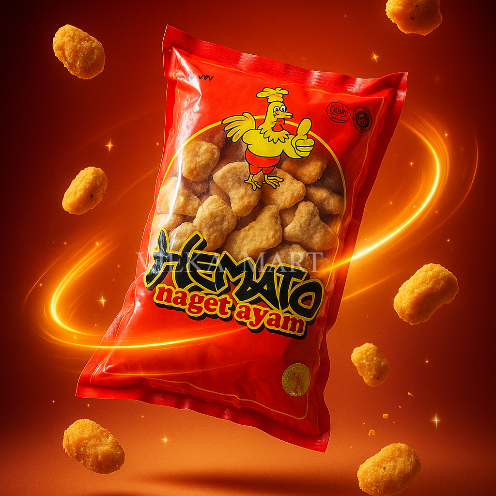 

HEMATO Chicken Nugget 1kg