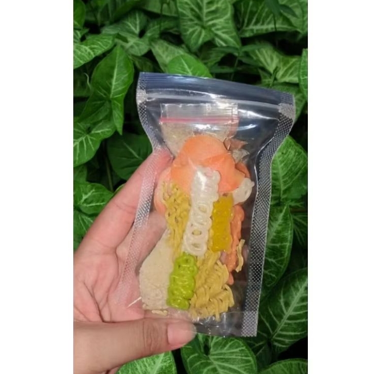 

SEBLAK INSTANT nagih gurih mantap!!