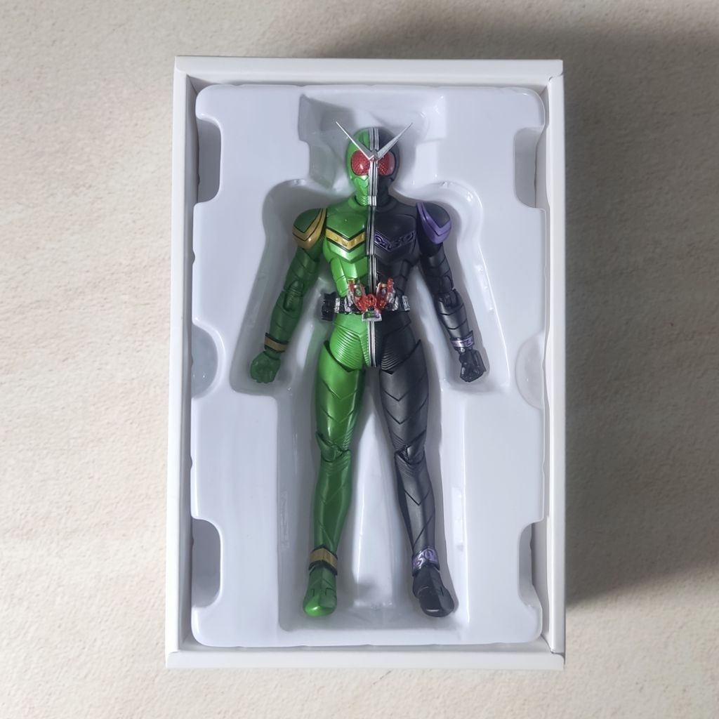 SHF SS Kamen Rider W (Daburu)