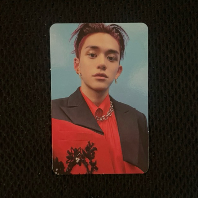PHOTOCARD PC LUCAS  WAYV NCT OFFICIAL MURAH