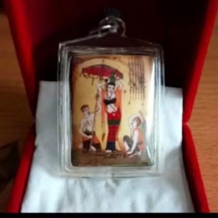 MAE PHRAI CHARMING LOVE AND SUPPORT LUCKY