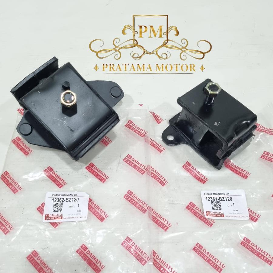 ENGINE MOUNTING / DUDUKAN MESIN DAIHATSU GRANDMAX GRAN MAX LUXIO ORI - KANAN (RH)
