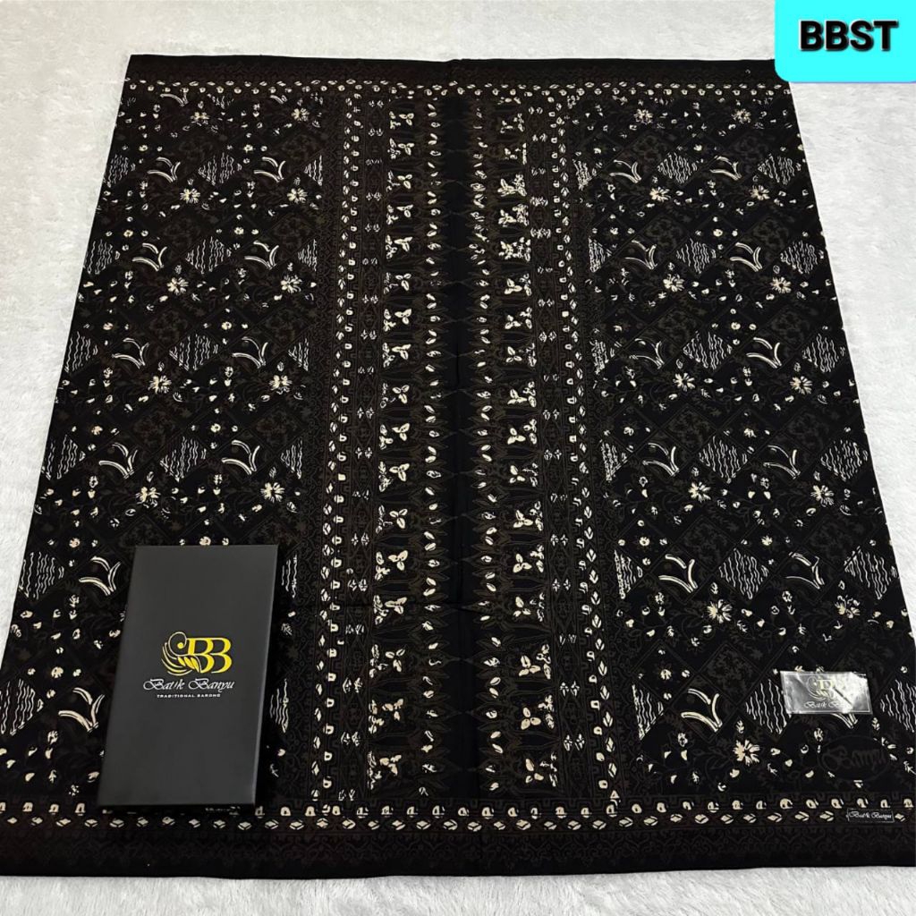 SARUNG BATIK SEMI TULIS/SARUNG BATIK BANYU SEMI TULIS DEWASA